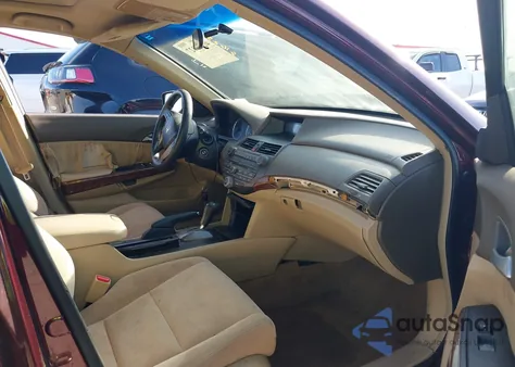 2008 Honda Accord 2.4 Ex z USA, uszkodzony, nr VIN JHMCP26768C040245